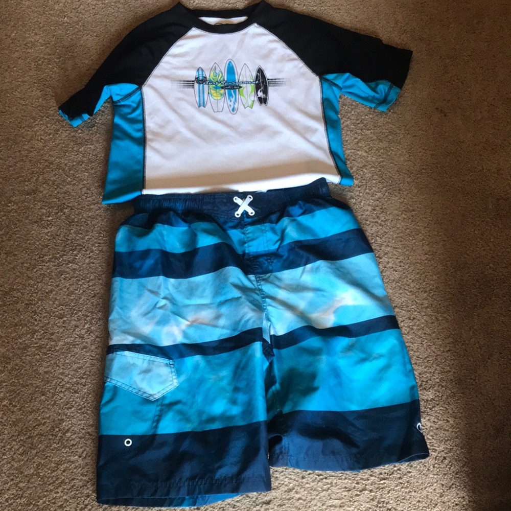OP boys swim set